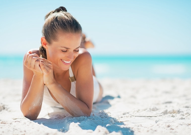Comment blinder votre peau contre le soleil cet été